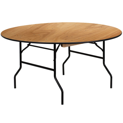 Wood Folding Tables