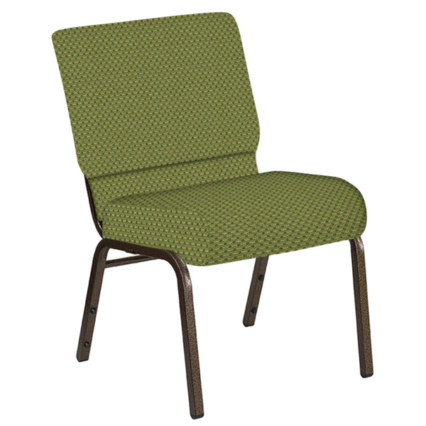 Canterbury Olive Fabric |#|