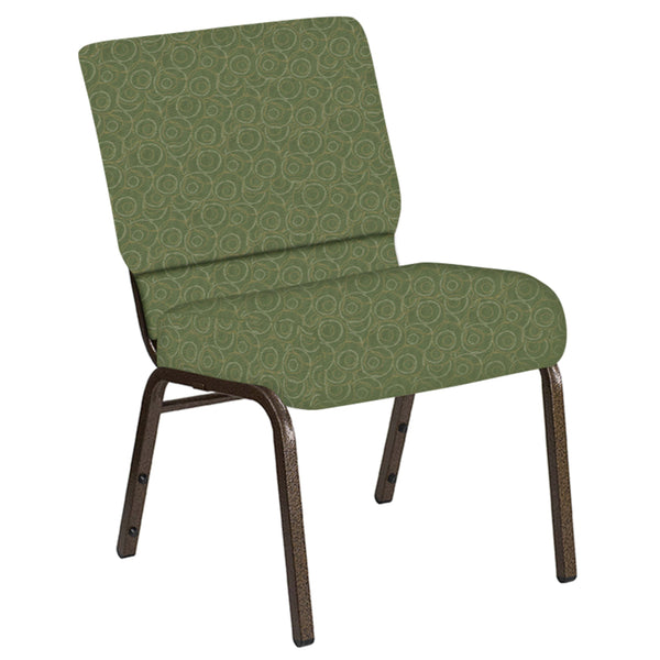 Martini Olive Fabric |#|