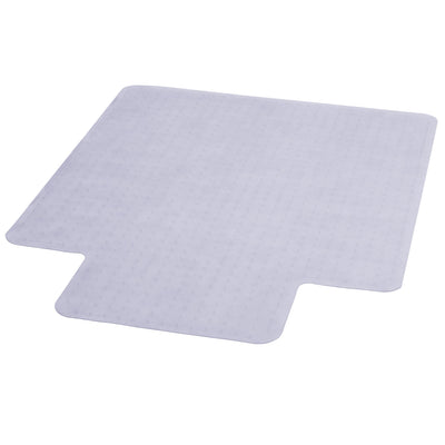36'' x 48'' Carpet Chair Mat with Lip - View 1