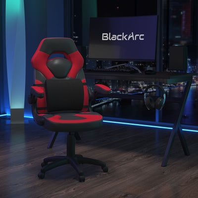 Andromeda Memory Foam Lumbar Support Pillow with Breathable Mesh Cover for Gaming Chairs, CertiPUR-US Certified Memory Foam - View 2