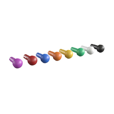 Bright Beginnings Commercial Grade 512 Piece Peg Accessory Pack for Modular STEAM Walls - View 1