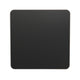Commercial Grade STEAM Wall Magnetic Chalkboard Accessory Board - Black