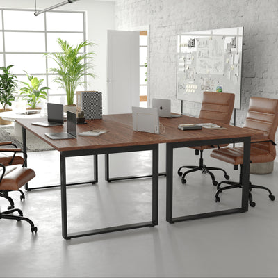 Redmond Commercial 72x36 Conference Table with 1