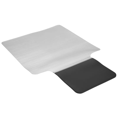 Sit or Stand Mat Anti-Fatigue Support Combined with Floor Protection (36" x 53") - View 1