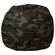 Camouflage |#| Small Camouflage Refillable Bean Bag Chair for Kids and Teens