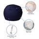 Navy Blue |#| Small Solid Navy Blue Refillable Bean Bag Chair for Kids and Teens