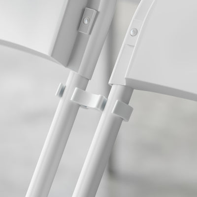 Wide Plastic Ganging Clips - Set of 2 - View 2