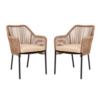Patio Club Chairs