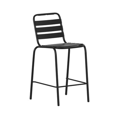 Metal Patio Barstools
