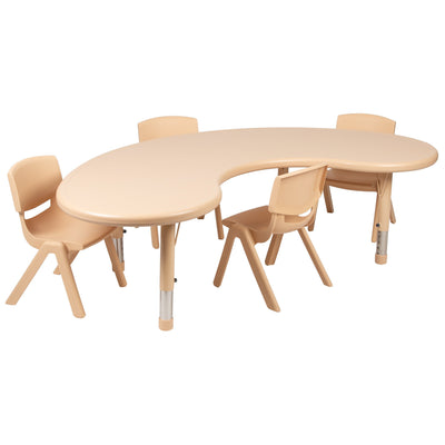 Kidney Activity Table Sets