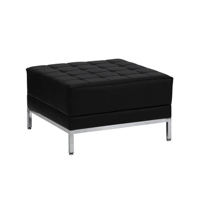 Modular Reception Grouping - Ottomans