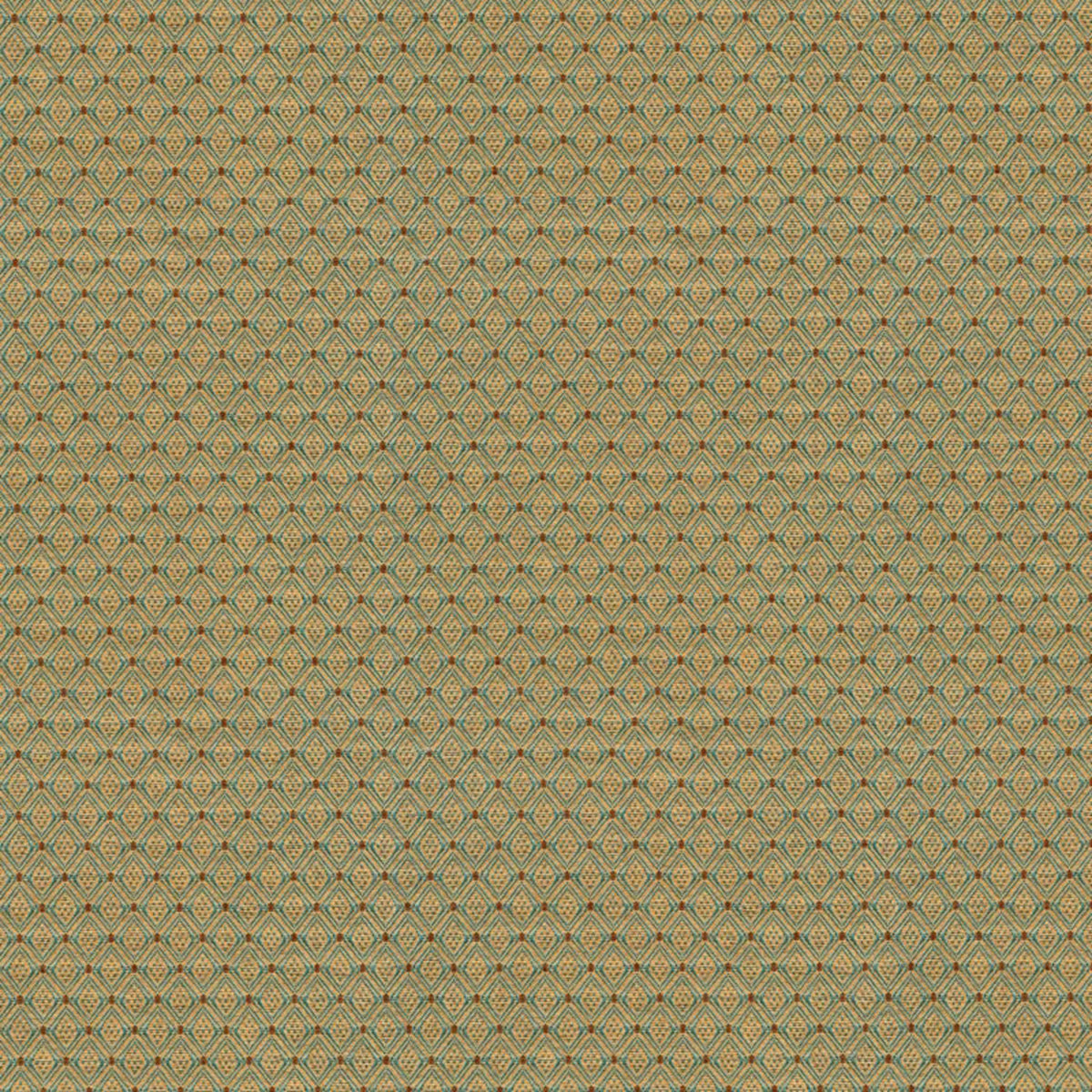 Canterbury Beryl Fabric |#| 