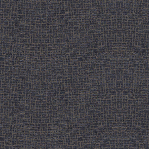Cobblestone Tartan Blue Fabric |#| 