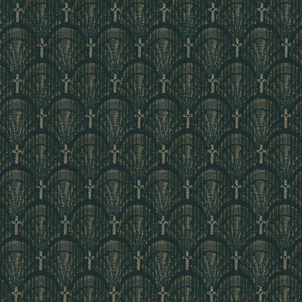 Grace Spruce Fabric |#| 