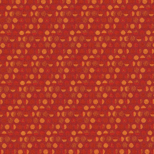 Optik Meadow Fabric |#| 