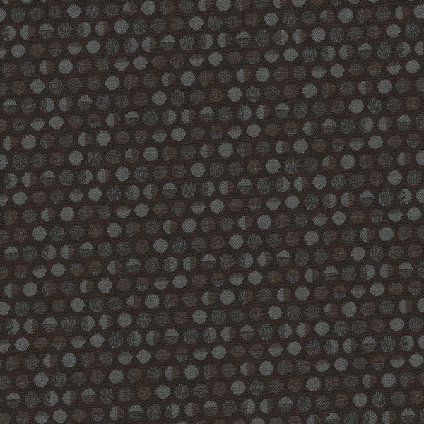 Optik Chocolate Fabric |#| 