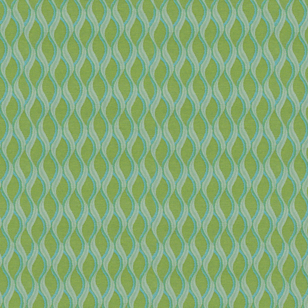 Rapture Lime Fabric |#| 