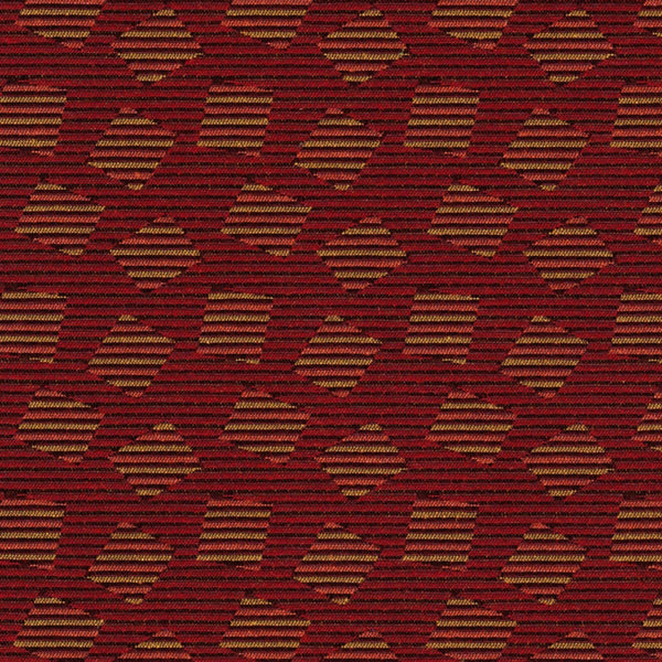Scatter Deep Cove Fabric |#| 