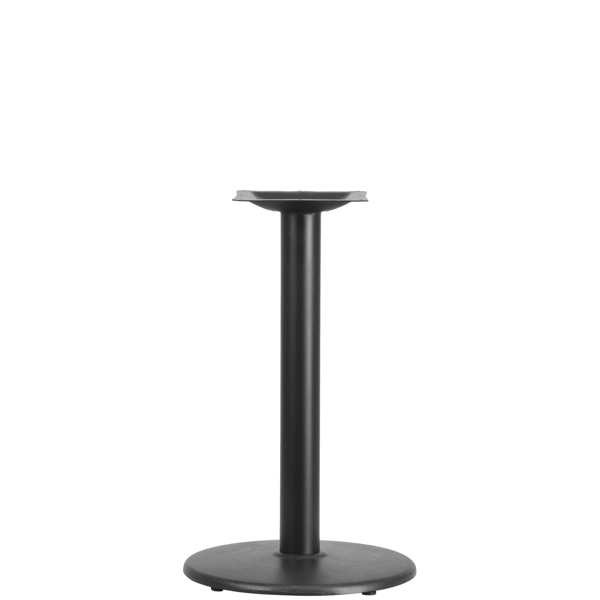 18inch Round Restaurant Table Base with 3inch Dia. Table Height Column