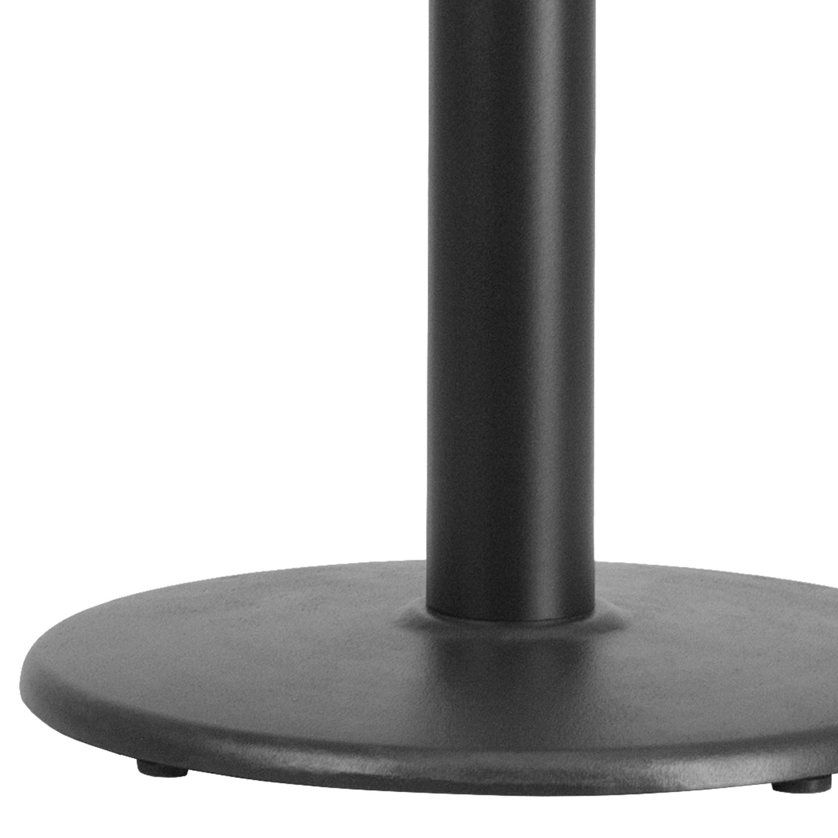 18inch Round Restaurant Table Base with 3inch Dia. Table Height Column