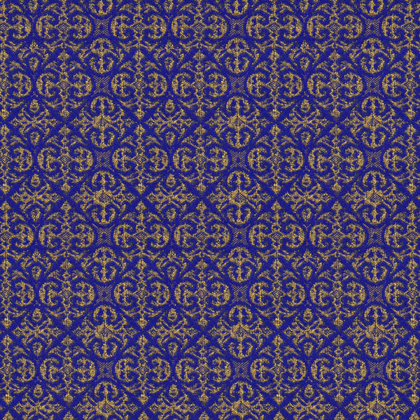Abbey Moss Red Fabric |#| 