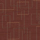 Amaze Persimmon Fabric |#| 