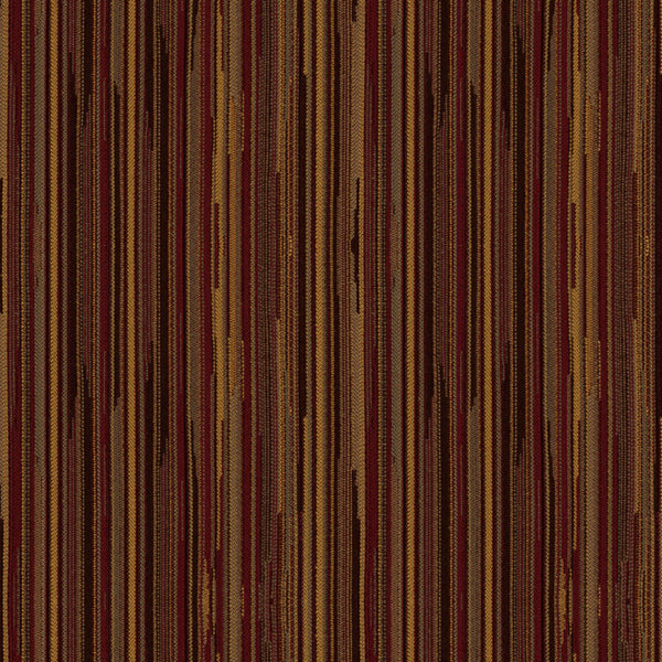 Canyon Tartan Blue Fabric |#| 