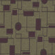 Circuit Kiwi Fabric |#| 
