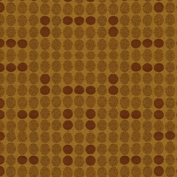 Eclipse Amber Fabric |#| 