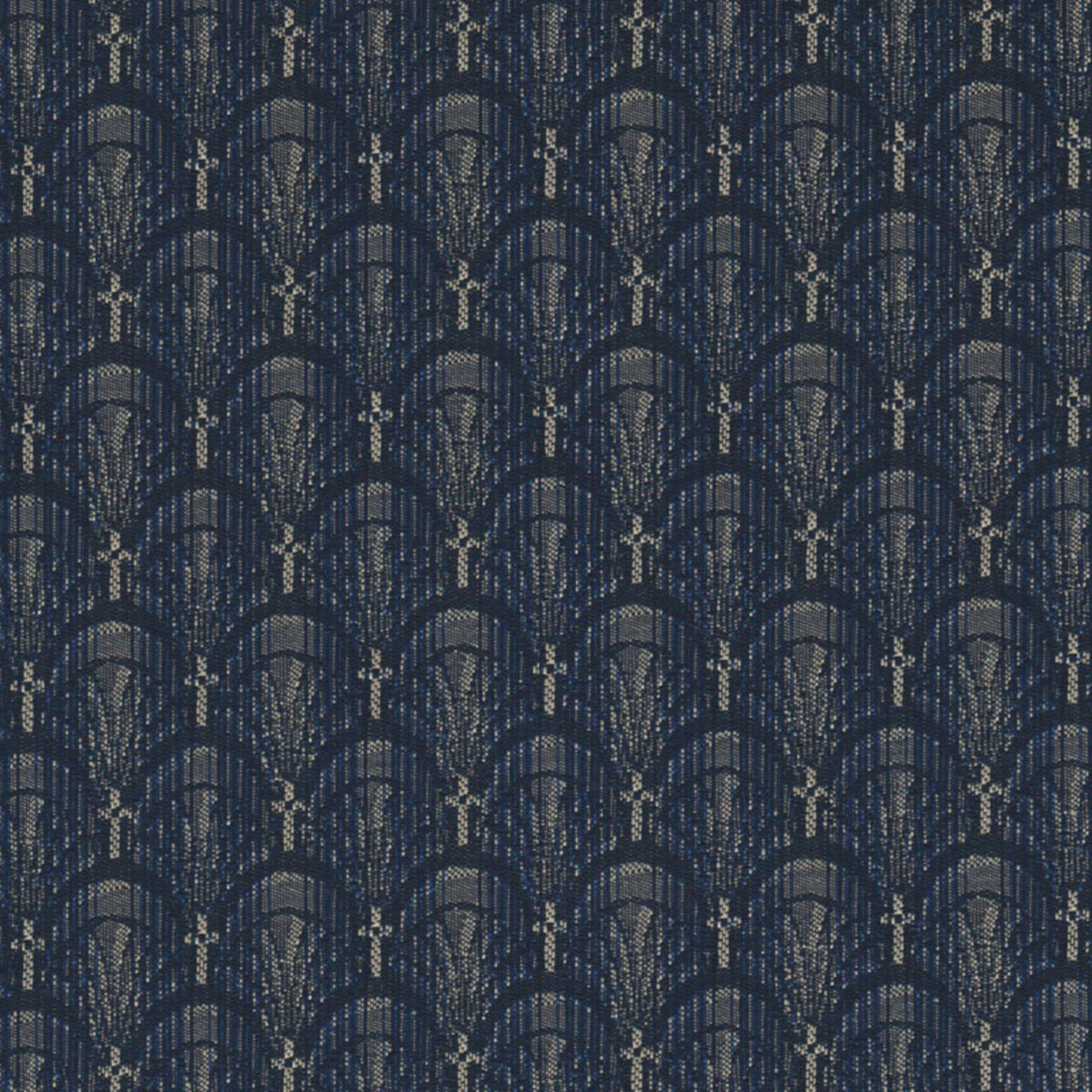 Grace Cadet Fabric |#| 