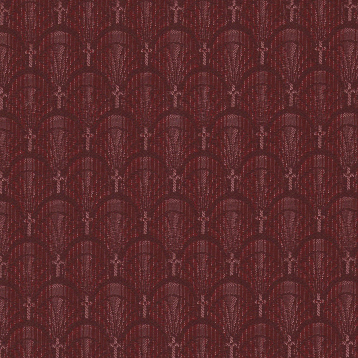 Grace Claret Fabric |#| 