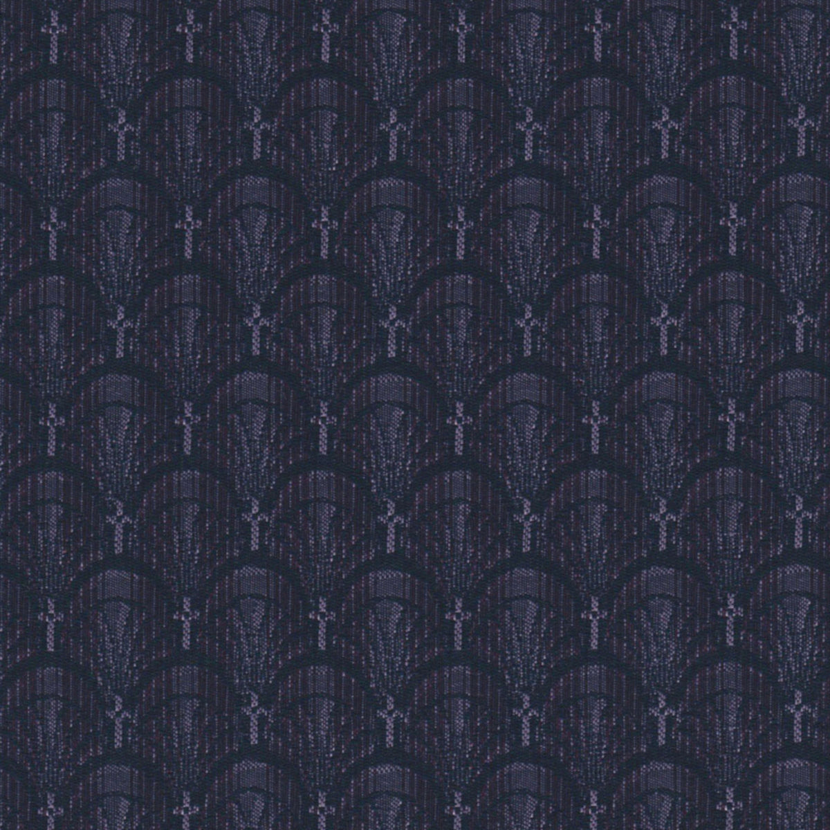 Grace Wisteria Fabric |#| 
