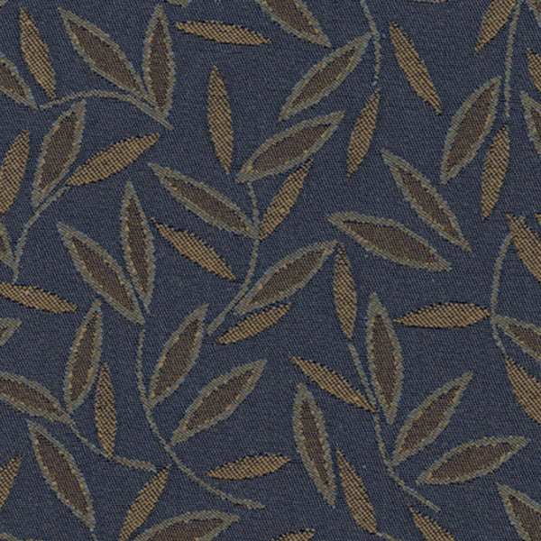 Jasmine Chocolate Fabric |#| 