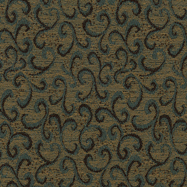 Lancaster Chocolate Fabric |#| 