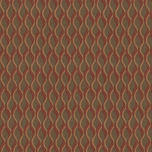 Rapture Lime Fabric |#| 