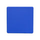 Blue |#| 24inch Square Blue Plastic Height Adjustable Activity Table