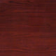 Mahogany |#| 24inch Round High-Gloss Mahogany Resin Table Top with 2inch Thick Drop-Lip