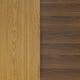 Natural/Walnut |#| 24inch Round Table Top with Natural or Walnut Reversible Laminate Top