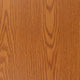 Oak |#| 2 Piece 60inch Circle Flexible Oak Kids Adjustable Activity Table Set