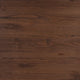 Black |#| 30.25inch x 60inch Rectangular Black Metal Indoor Table with Walnut Rustic Wood Top