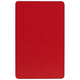Red |#| 30inchW x 72inchL Rectangular Red HP Laminate Activity Table - Height Adjustable Legs