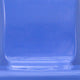 Blue |#| 4 Pack Blue Plastic Stack School Chair with Carrying Handle and 11inch Seat Height