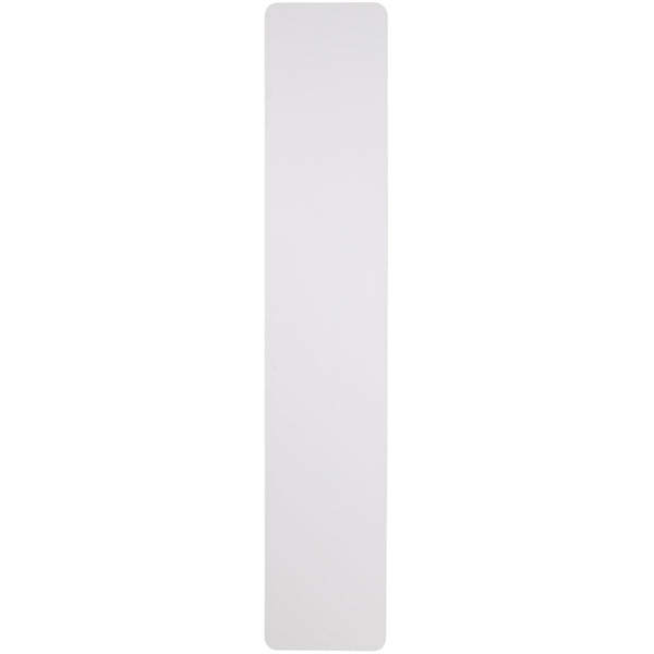8-Foot Granite White Plastic Folding Training / Seminar Table