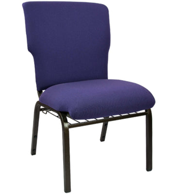 Advantage Discount Church Chair - 21 in. Wide