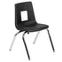 Advantage Student Stack School Chair - 14-inch