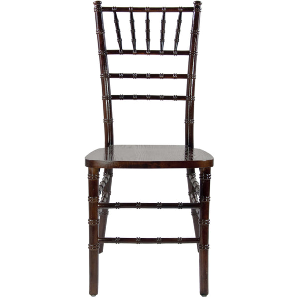 Fruitwood |#| Fruitwood Chiavari Chair