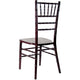 Mahogany |#| Mahogany Chiavari Chair