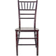 Mahogany |#| Mahogany Chiavari Chair