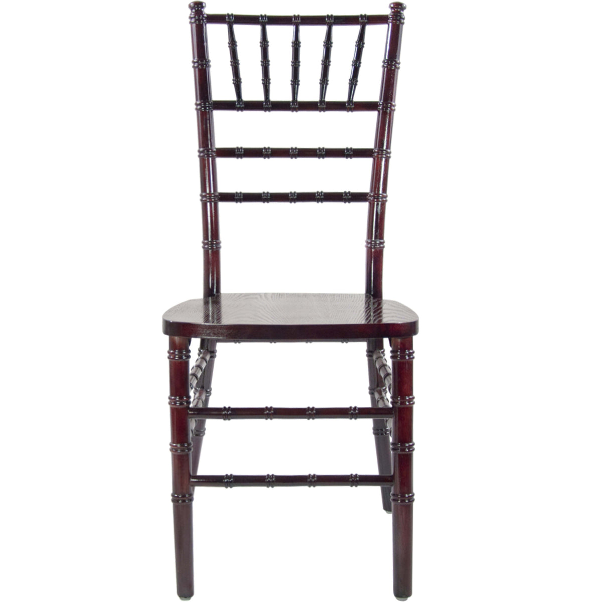 Mahogany |#| Mahogany Chiavari Chair